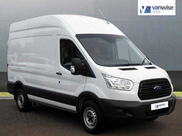 Ford Transit 2016