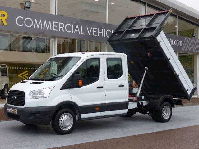 Ford Transit 2016