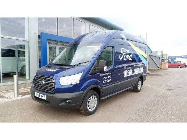 Ford Transit 2016