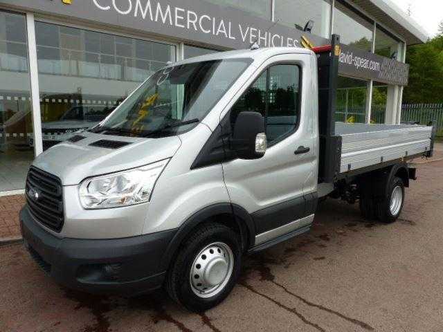 Ford Transit 2016