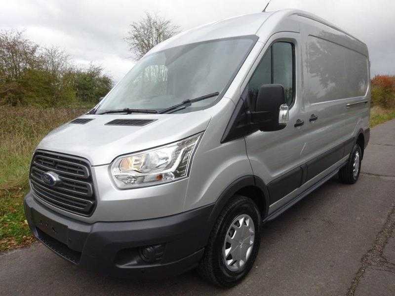 Ford Transit 2016