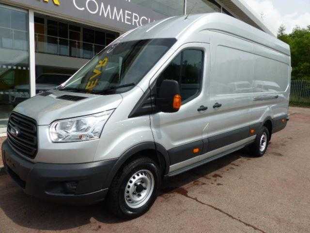 Ford Transit 2016