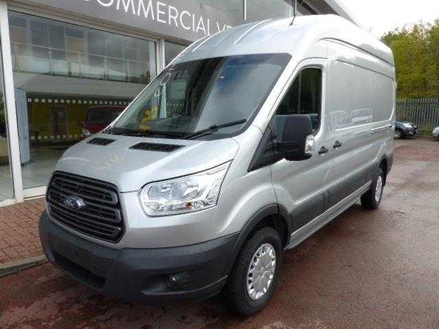 Ford Transit 2016