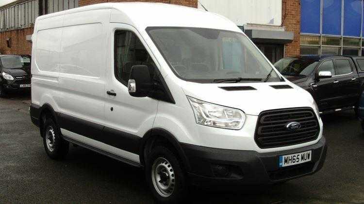 Ford Transit 2016