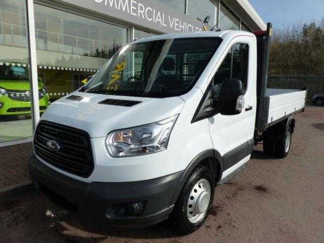 Ford Transit 2016