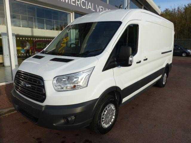 Ford Transit 2016