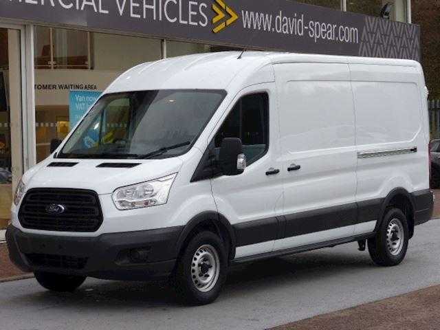 Ford Transit 2017