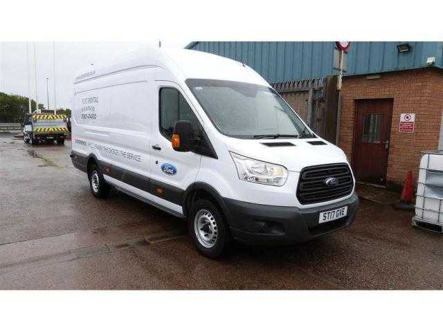 Ford Transit 2017