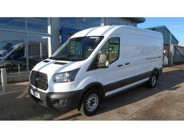 Ford Transit 2017