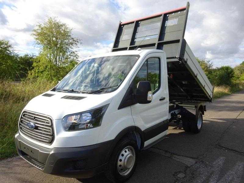 Ford Transit 2017