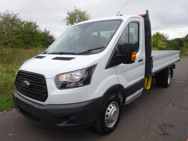 Ford Transit 2017