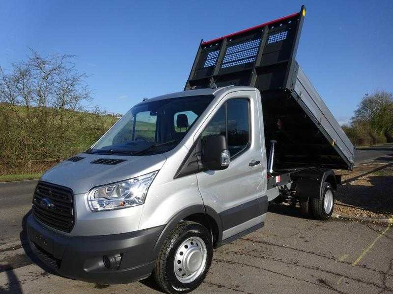 Ford Transit 2017