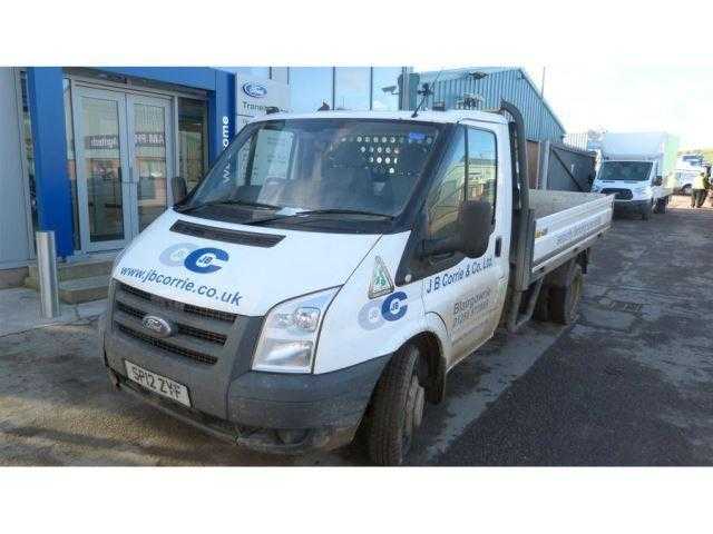 Ford Transit 2024