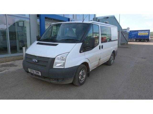 Ford Transit 260 2001