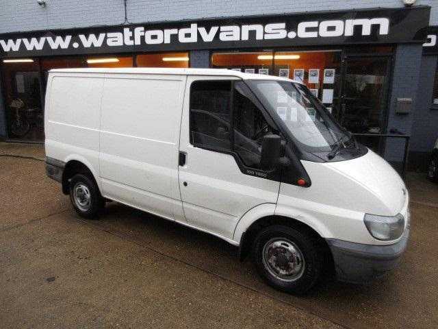 Ford Transit 260 2002