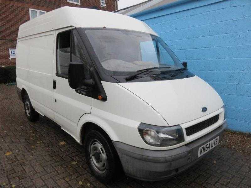 Ford Transit 260 2004