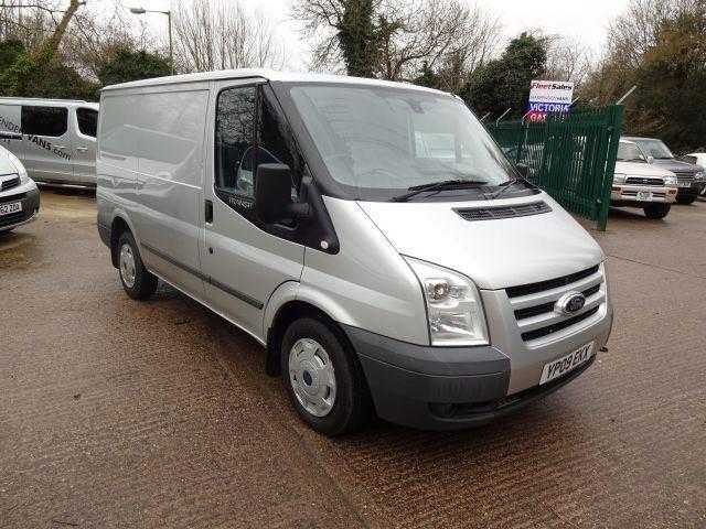 Ford Transit 260 2009