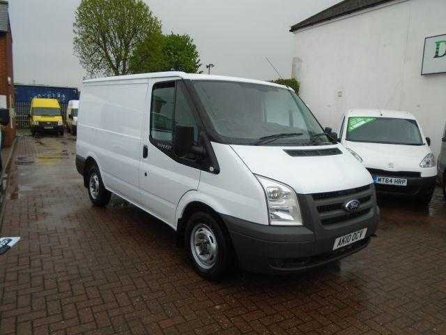 Ford Transit 260 2010