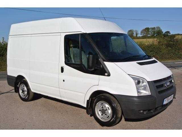 Ford Transit 260 2011