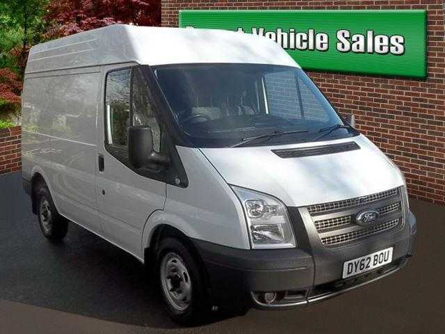 Ford Transit 260 2012