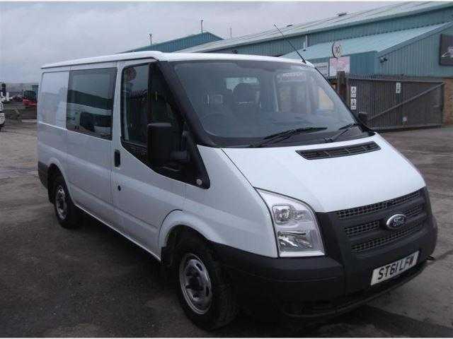 Ford Transit 260 2012