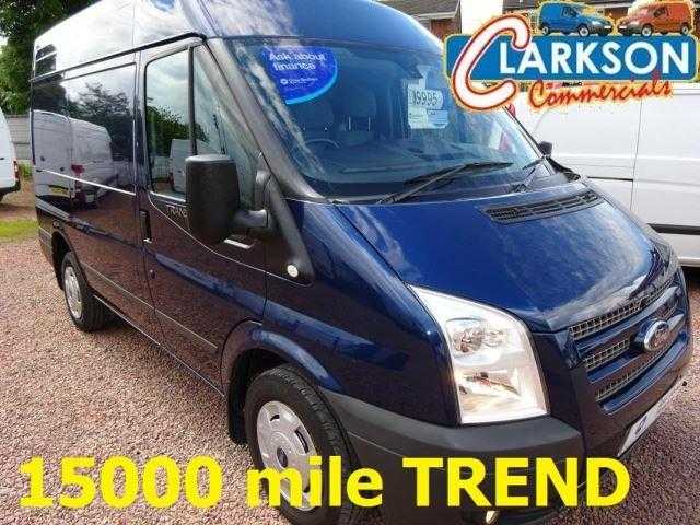 Ford Transit 260 2012