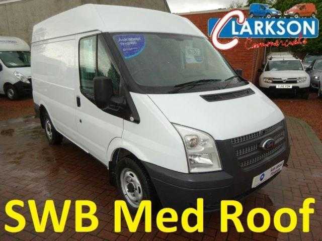 Ford Transit 260 2013