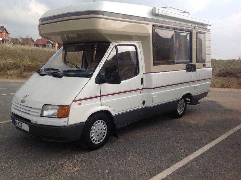 Ford Transit Autosleeper Legend 4 Berth Great Condition