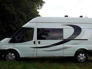 Ford Transit Camper