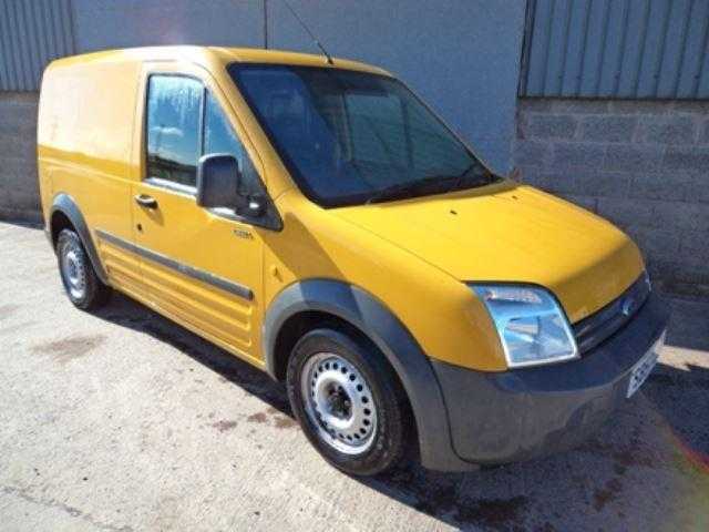 Ford Transit Connect 07