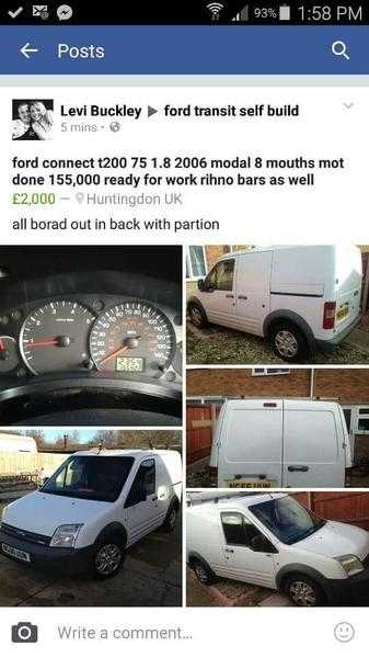 Ford Transit Connect