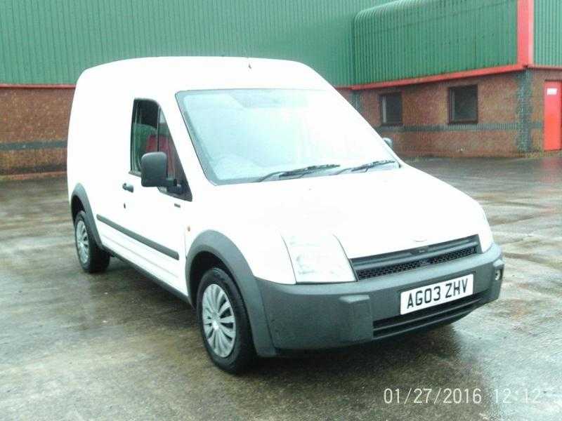 Ford Transit Connect 2003