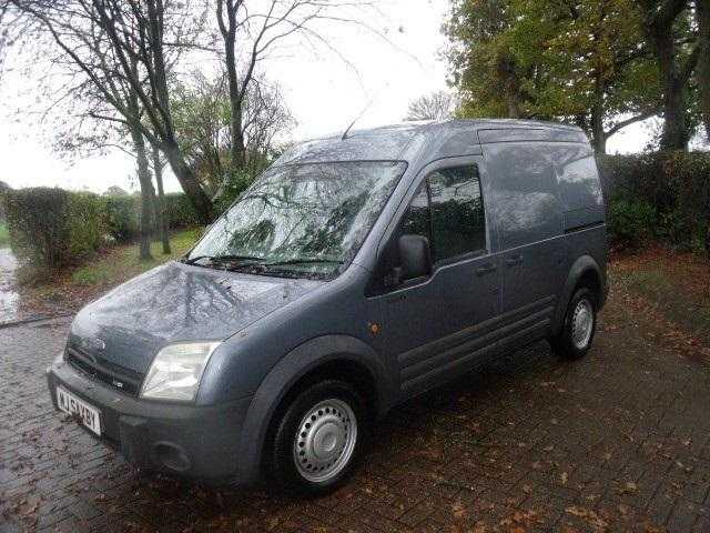 Ford Transit Connect 2003