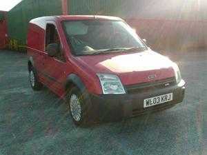 Ford Transit Connect 2003