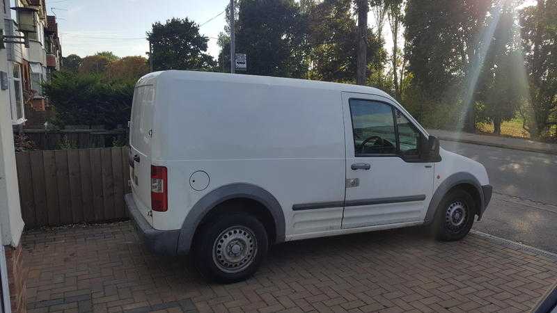 Ford Transit Connect 2003