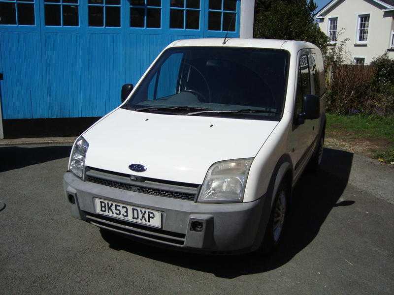 Ford Transit Connect 2003