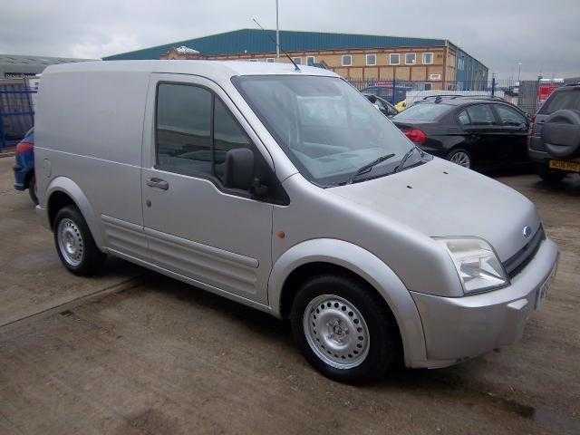 Ford Transit Connect 2003