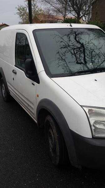 Ford Transit Connect 2003