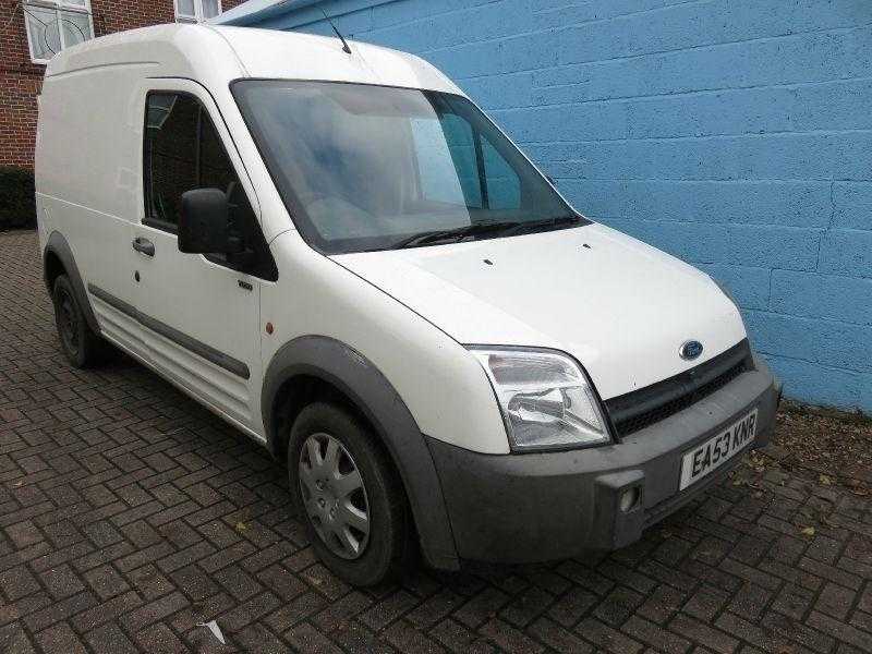 Ford Transit Connect 2003