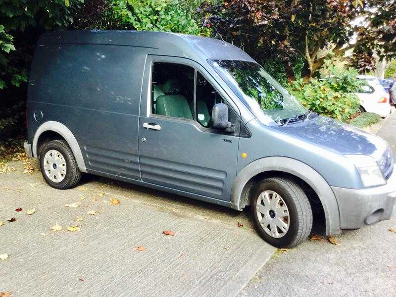 Ford Transit Connect 2003