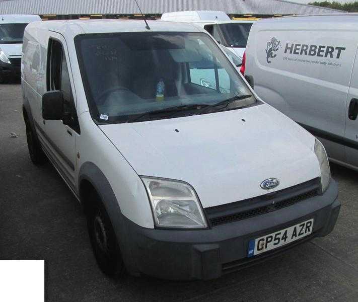 Ford Transit Connect 2004