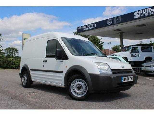 Ford Transit Connect 2004