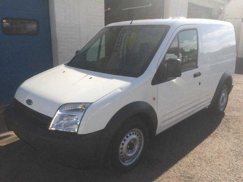 Ford Transit Connect 2004