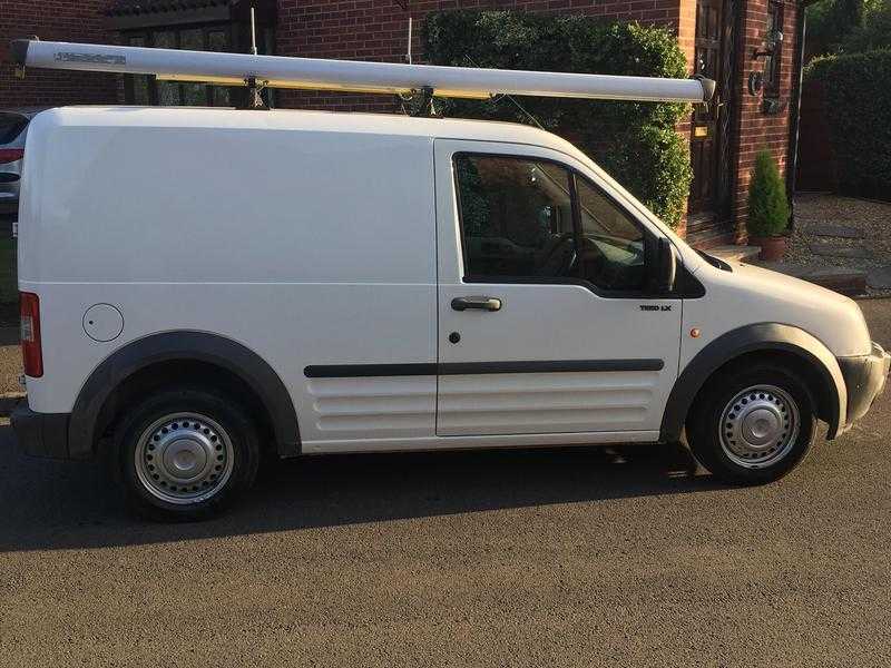 Ford Transit Connect 2004