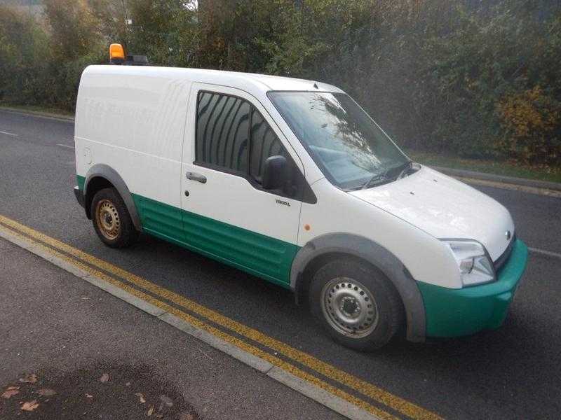 Ford Transit Connect 2004