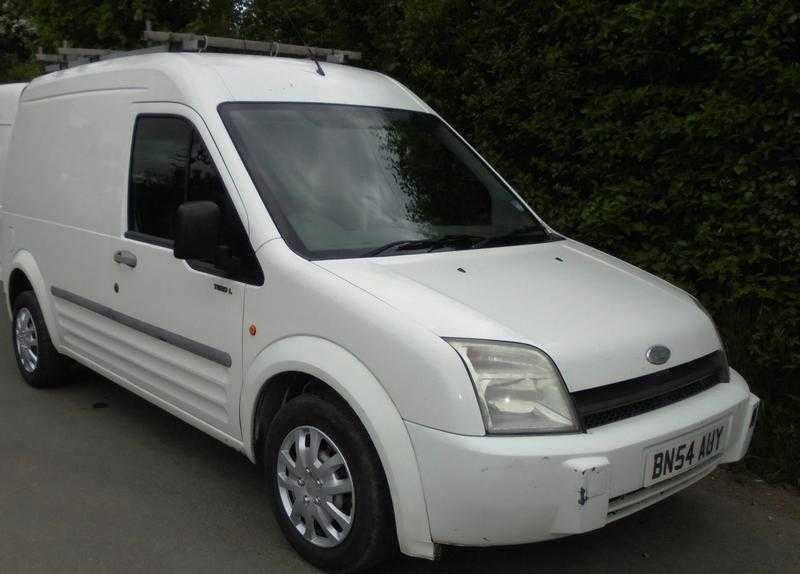 Ford Transit Connect 2004