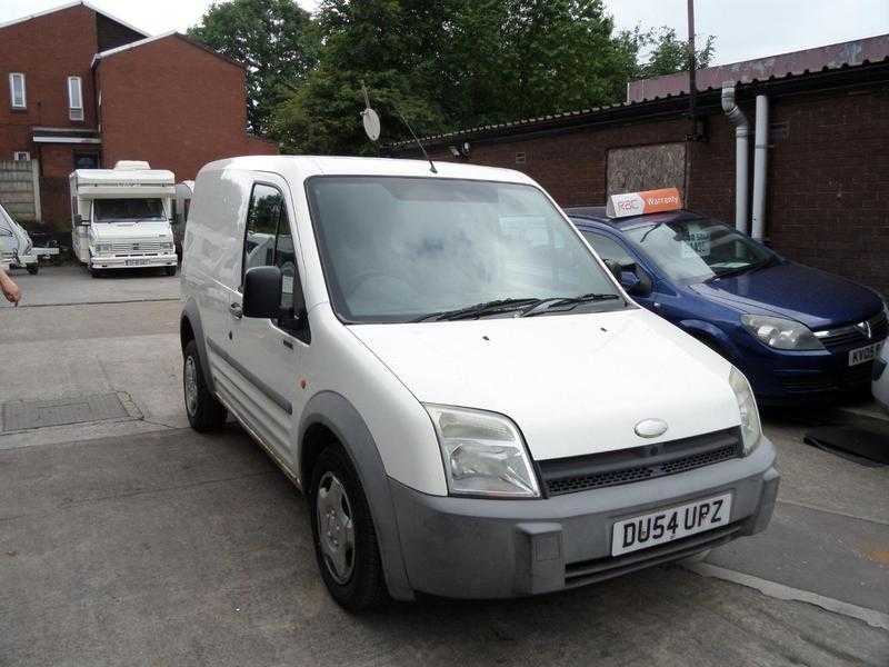 Ford Transit Connect 2004