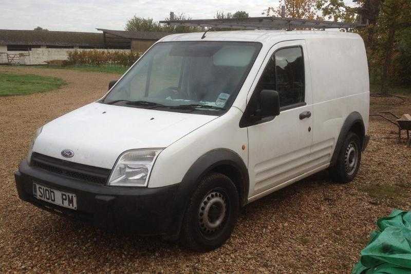 Ford Transit Connect 2004