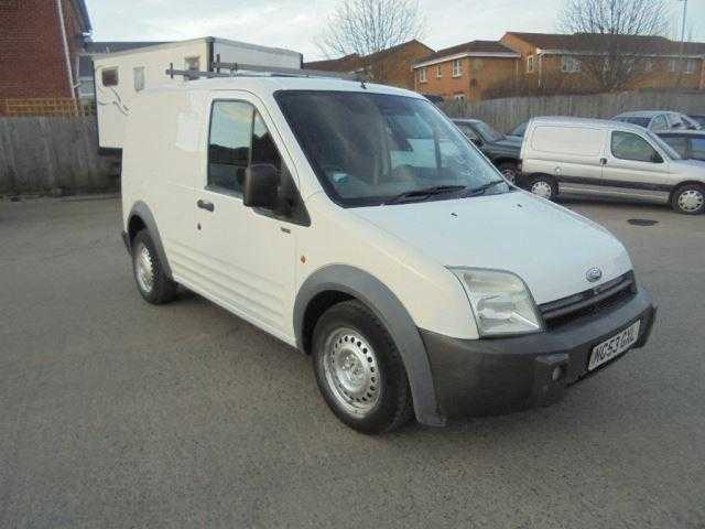 Ford Transit Connect 2004