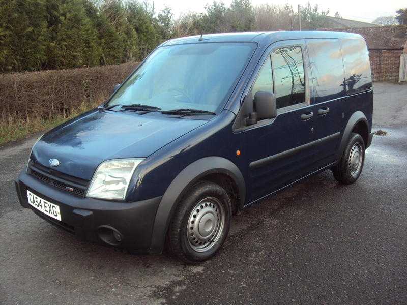 Ford Transit Connect 2004